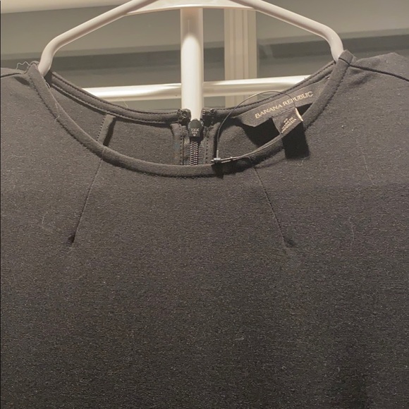 Banana Republic cap sleeve jersey dress - Picture 5 of 14